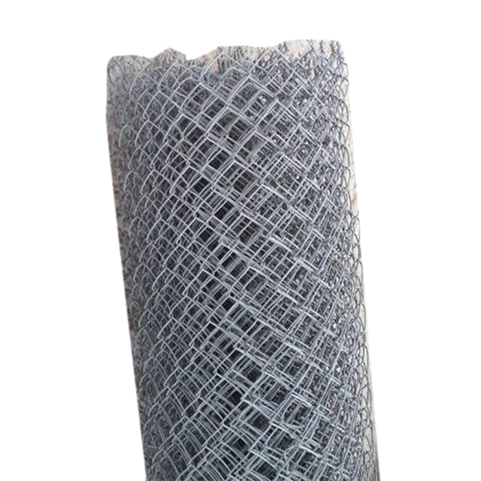 chain link fence