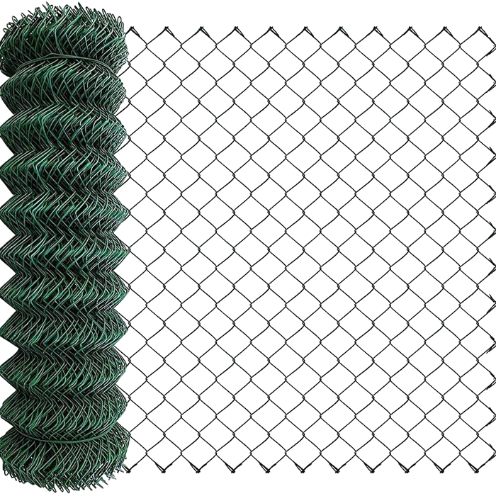 chain link fence