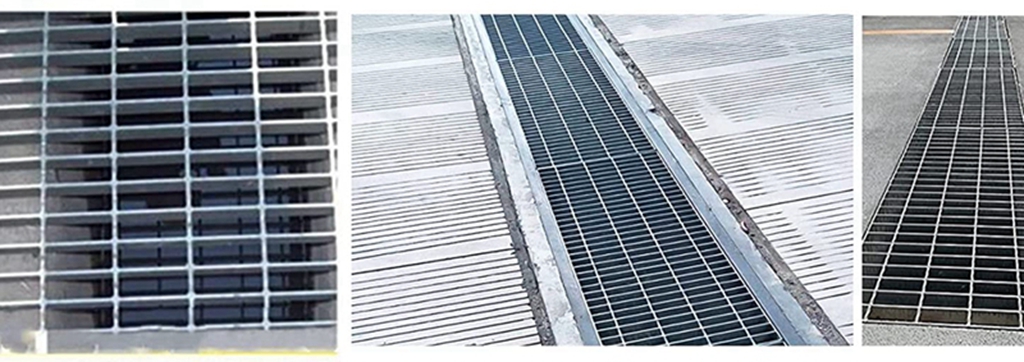 steel grate